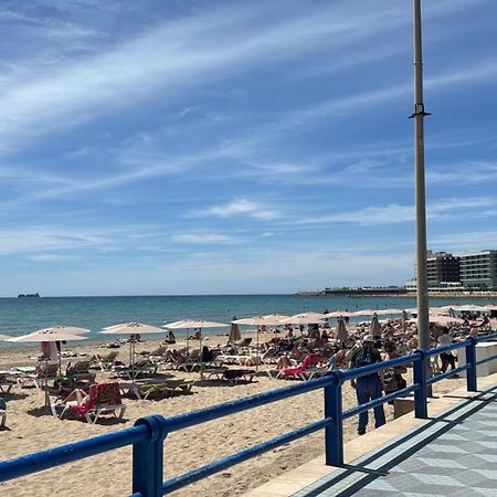 Casa Marina Apartment Alicante Ngoại thất bức ảnh