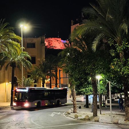 Casa Marina Apartment Alicante Ngoại thất bức ảnh