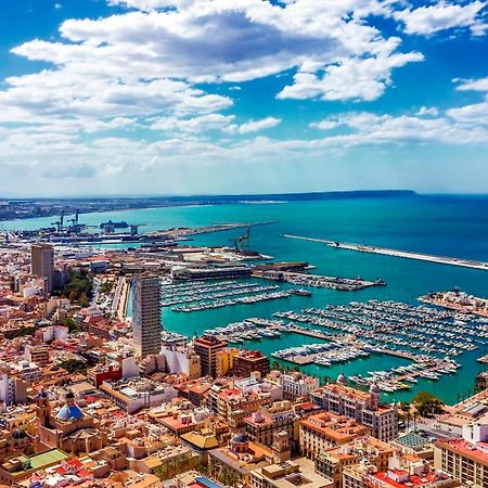 Casa Marina Apartment Alicante Ngoại thất bức ảnh