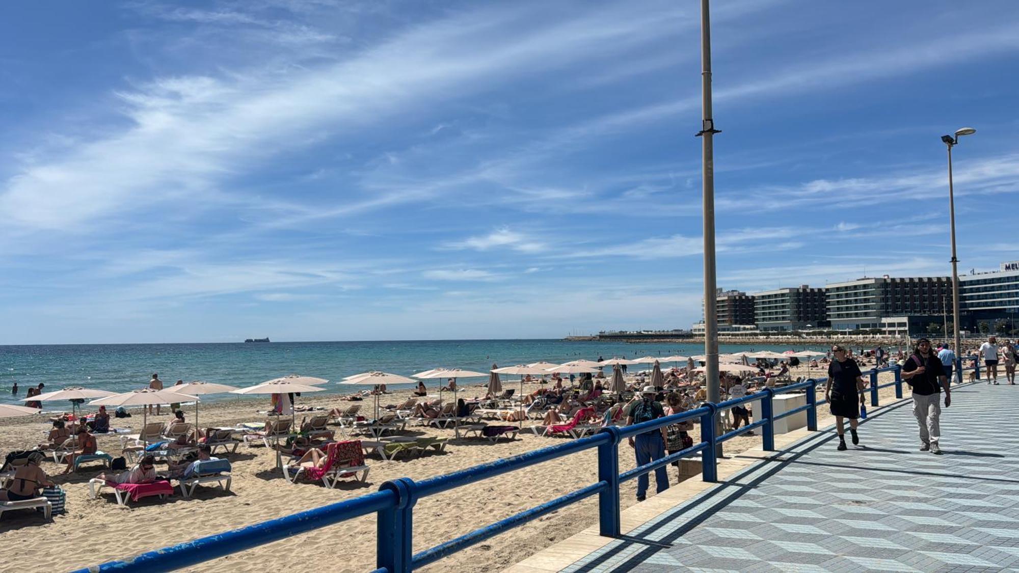 Casa Marina Apartment Alicante Ngoại thất bức ảnh
