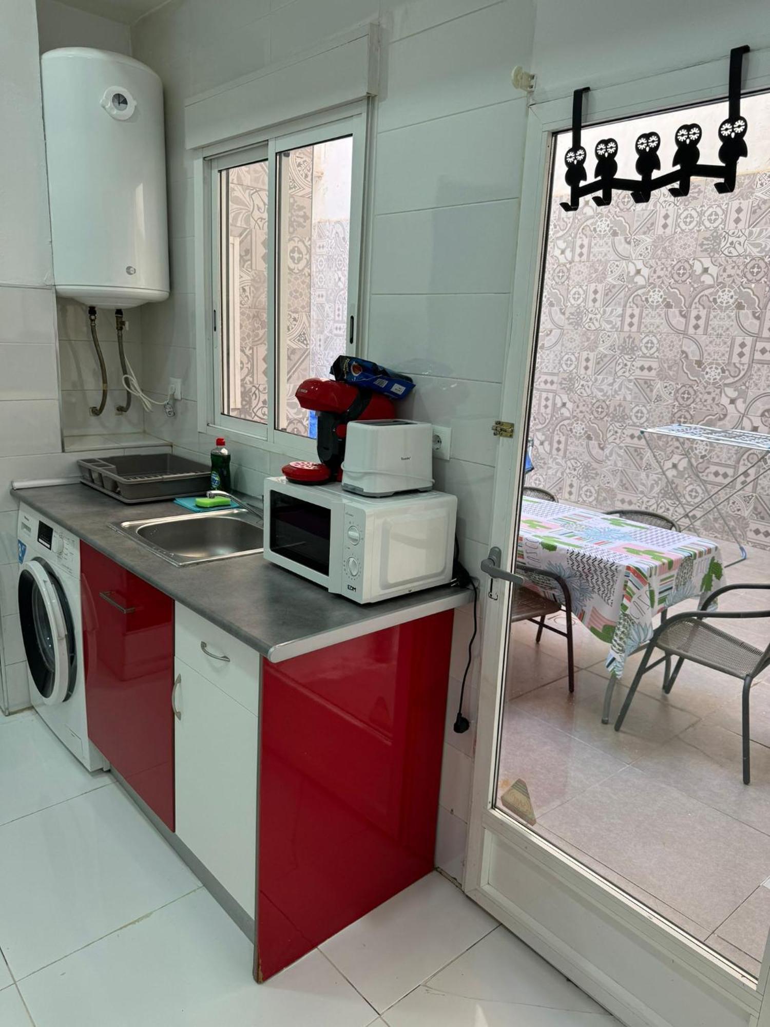 Casa Marina Apartment Alicante Ngoại thất bức ảnh