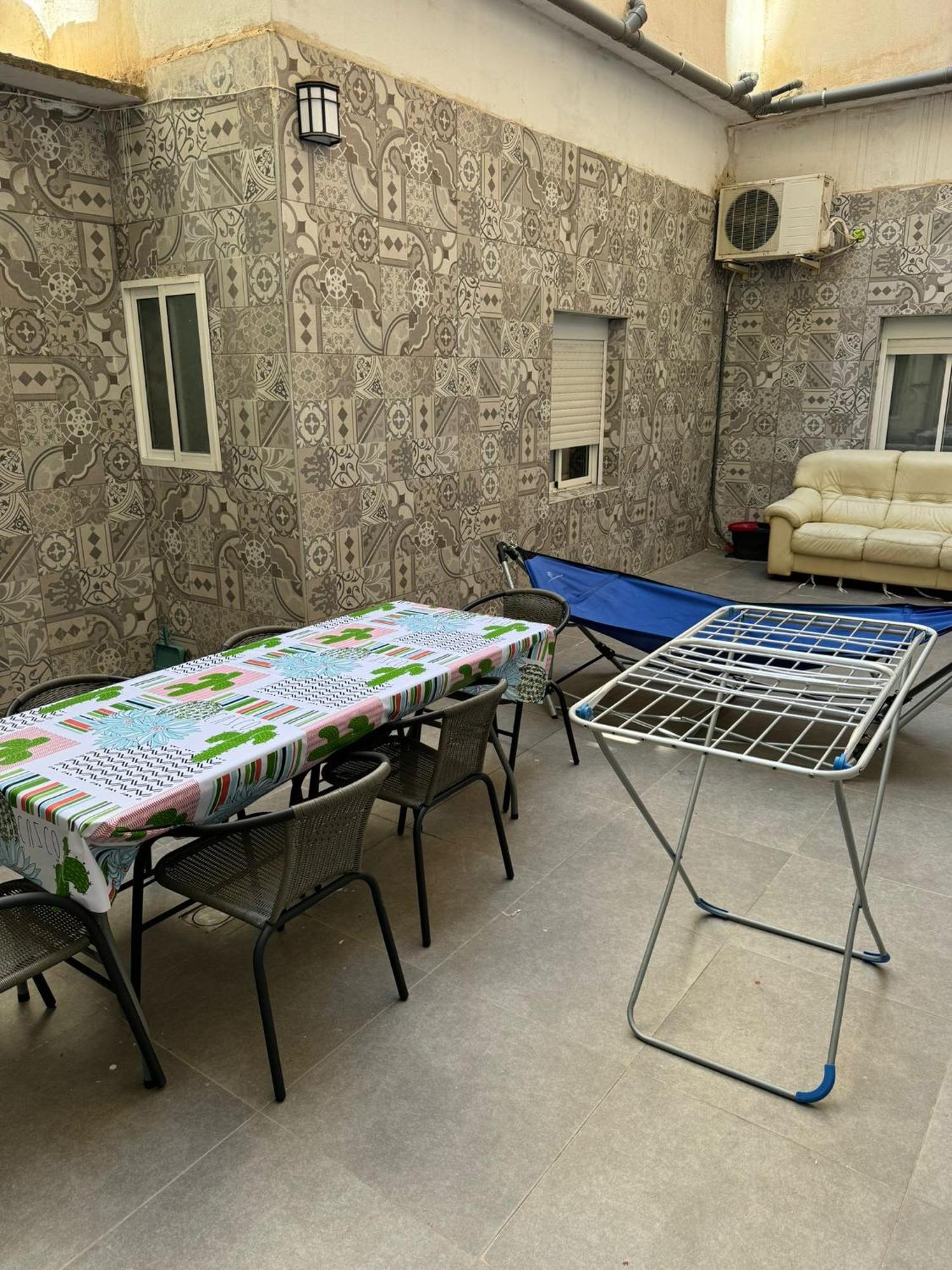 Casa Marina Apartment Alicante Ngoại thất bức ảnh