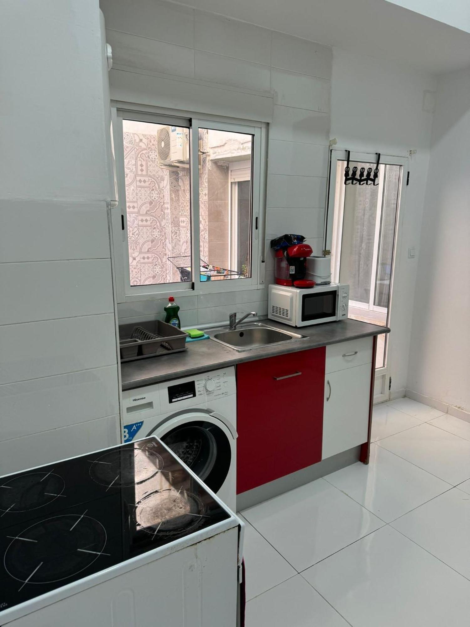 Casa Marina Apartment Alicante Ngoại thất bức ảnh