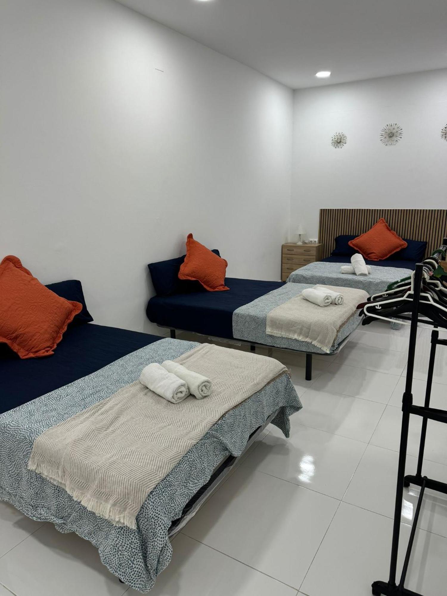 Casa Marina Apartment Alicante Ngoại thất bức ảnh