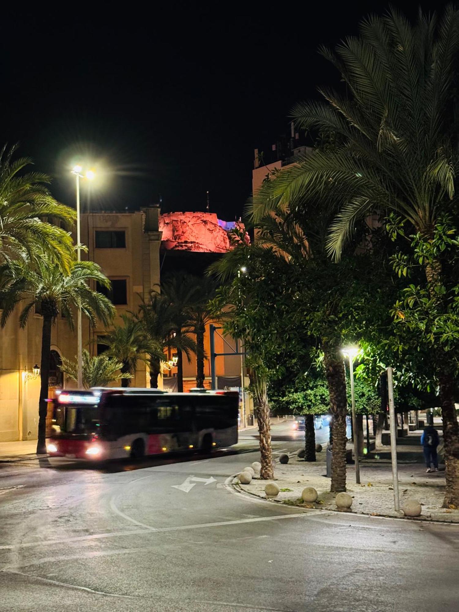 Casa Marina Apartment Alicante Ngoại thất bức ảnh