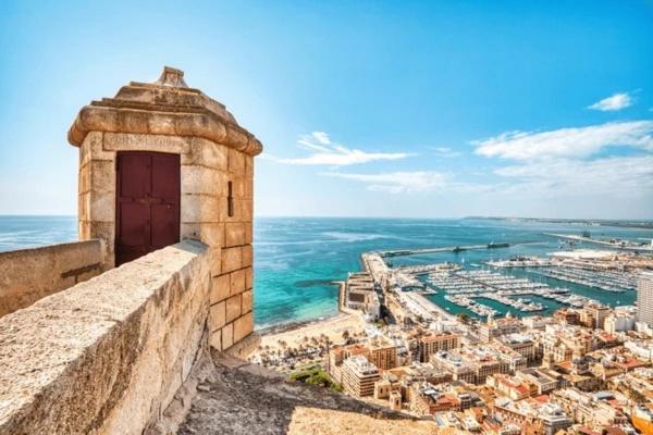 Casa Marina Apartment Alicante Ngoại thất bức ảnh