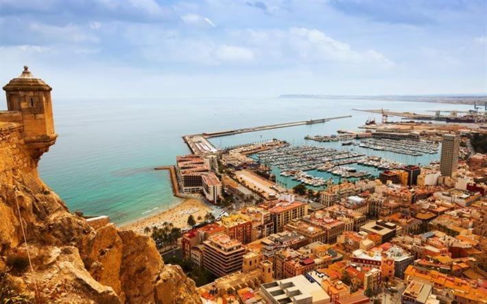 Casa Marina Apartment Alicante Ngoại thất bức ảnh