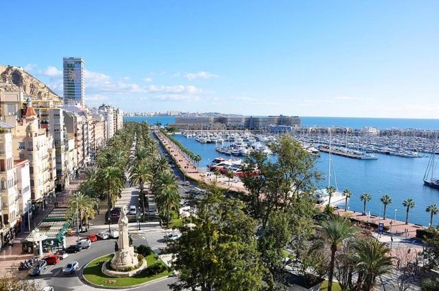Casa Marina Apartment Alicante Ngoại thất bức ảnh
