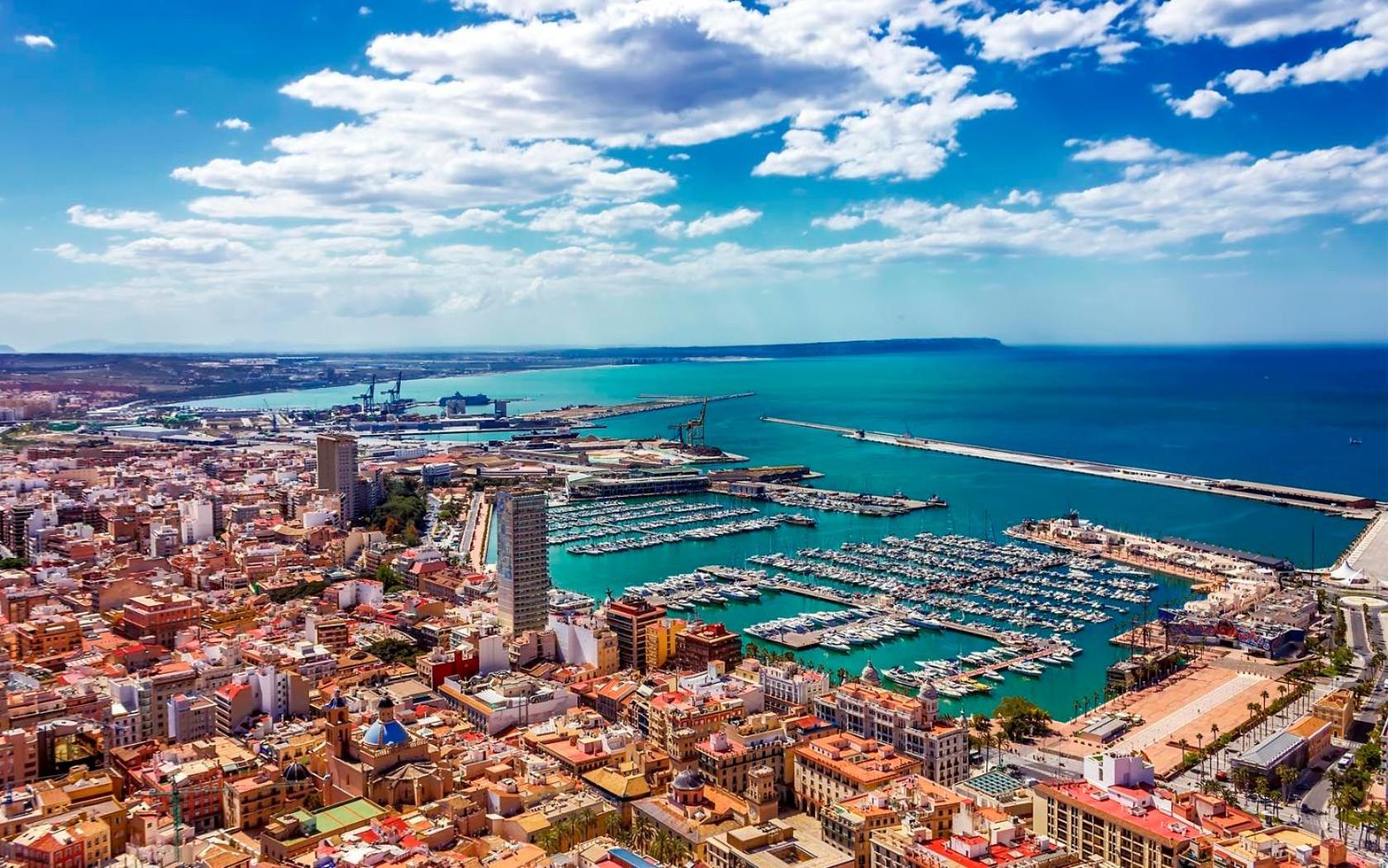 Casa Marina Apartment Alicante Ngoại thất bức ảnh
