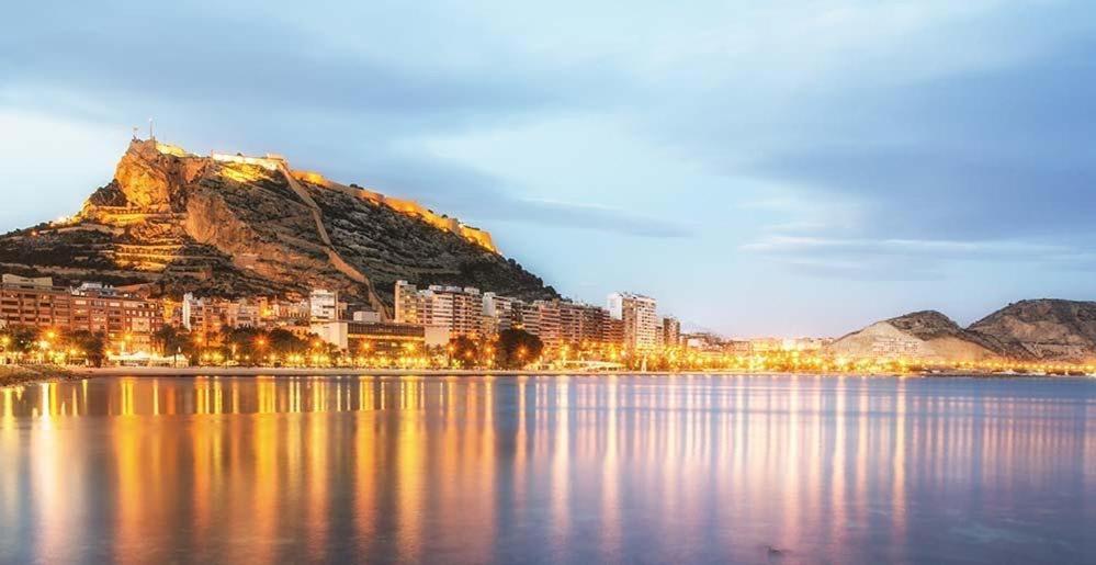 Casa Marina Apartment Alicante Ngoại thất bức ảnh